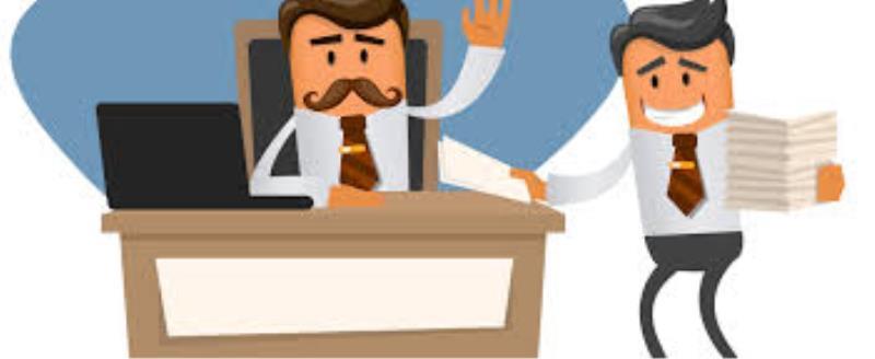 میز خدمت و ارباب رجوع