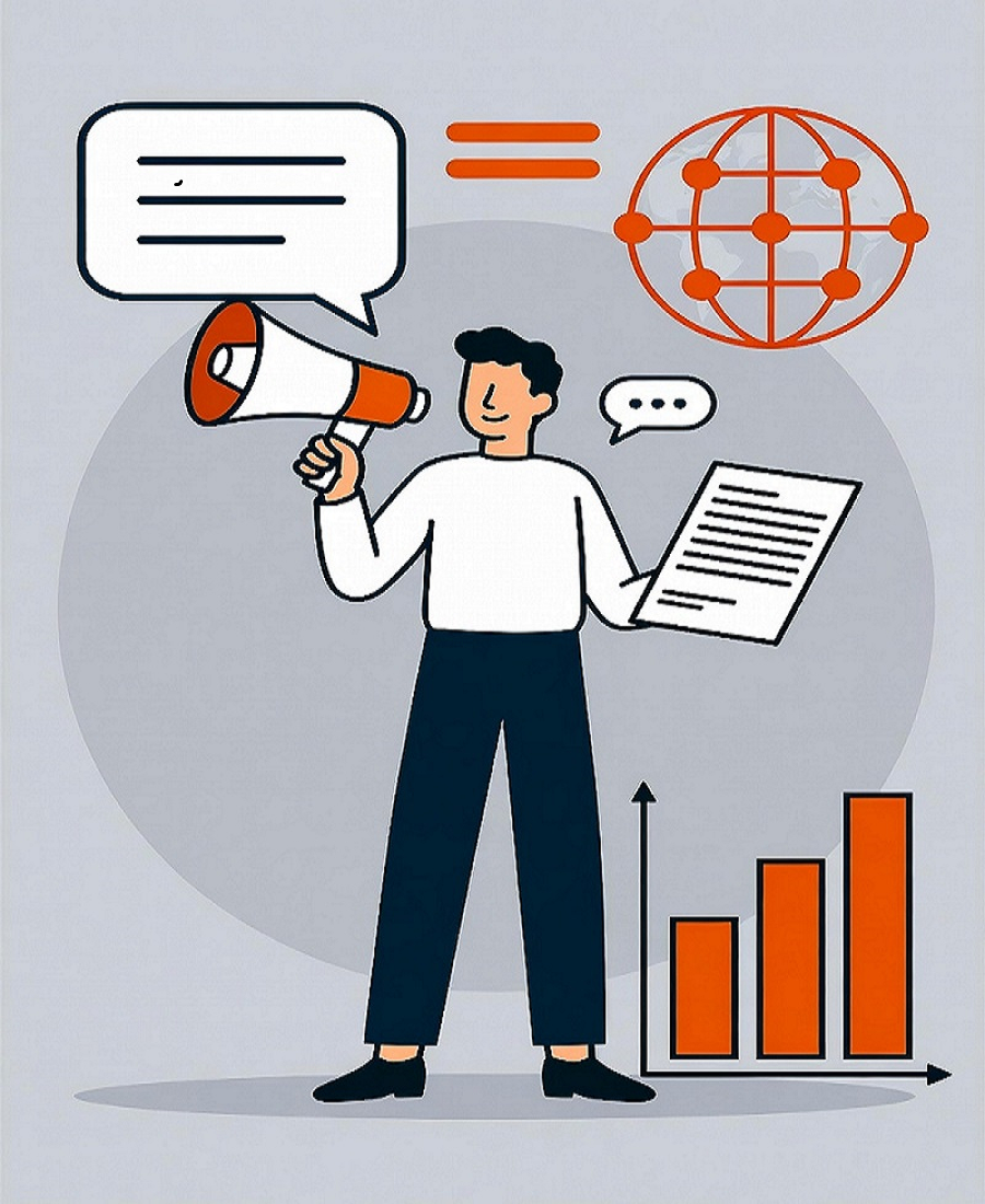 پاسخگویی و روشنگری در روابط عمومی