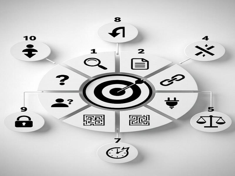 «۱۰ خطای شناخته شده در کانون ارزیابی»